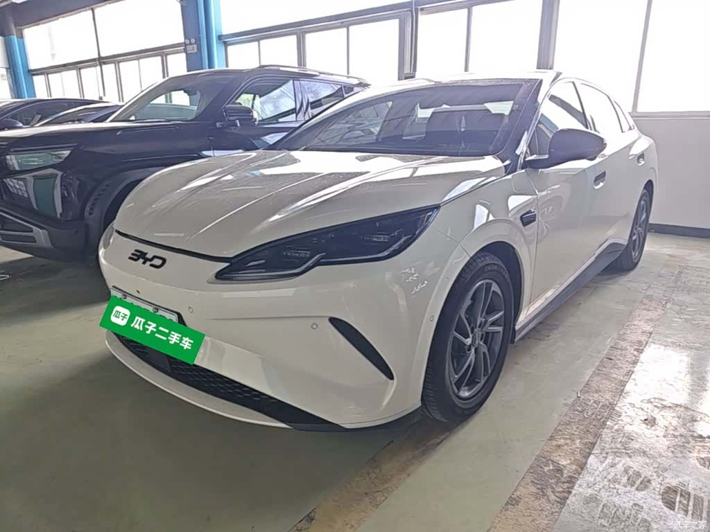 BYD Seal, 2025 2