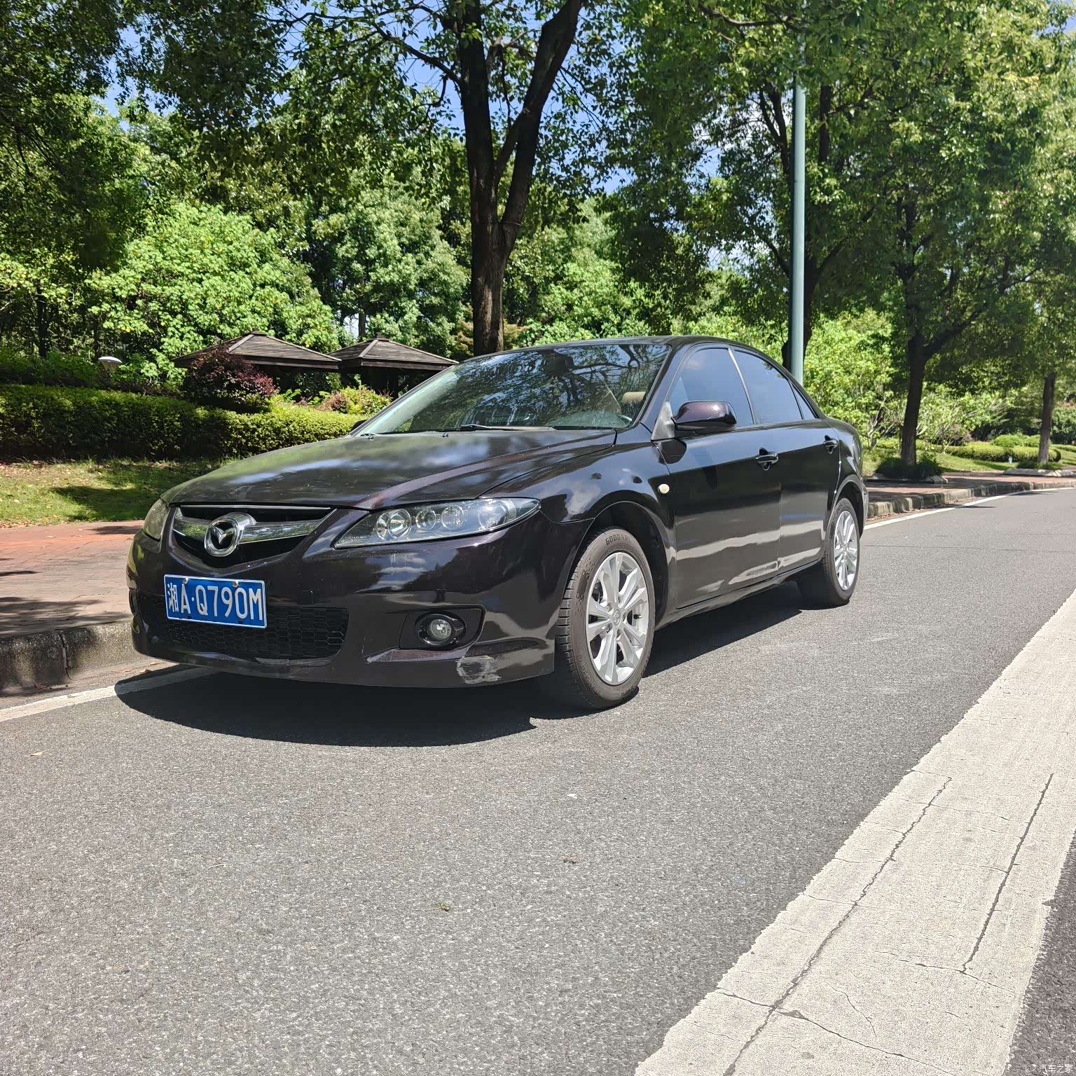 Mazda 6, 2012 1