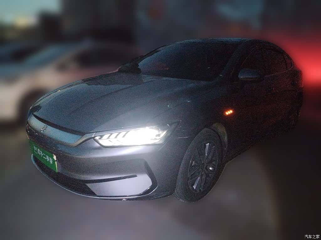 BYD Qin, 2024 2