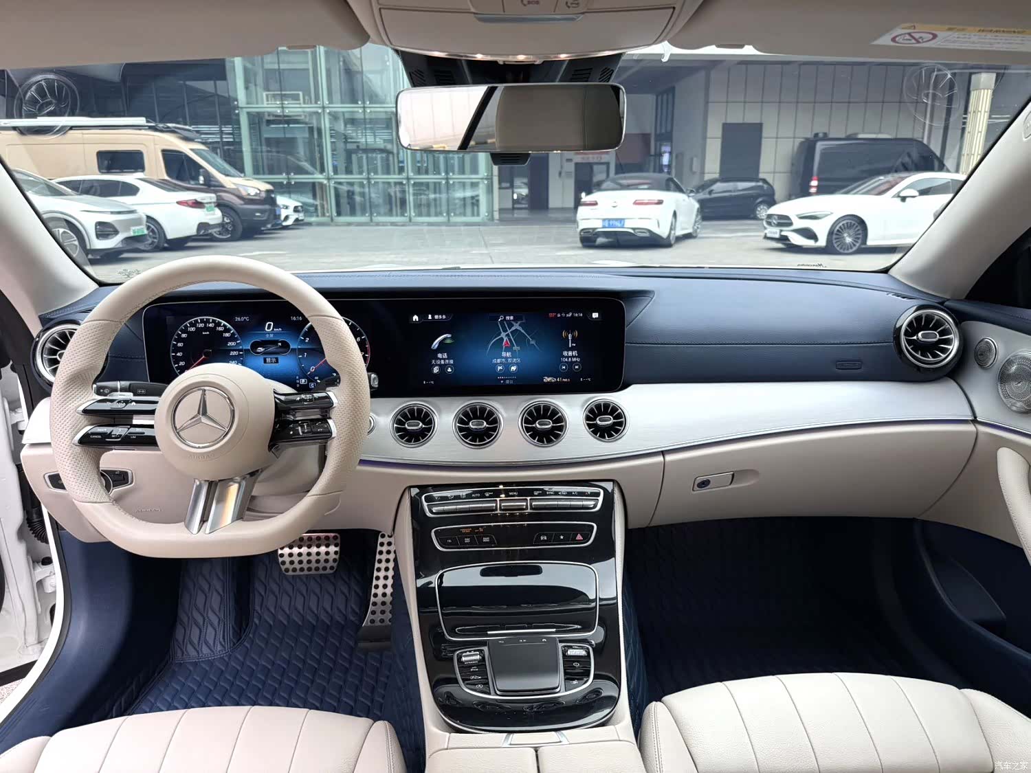 Mercedes-Benz E-Class, 2021 4