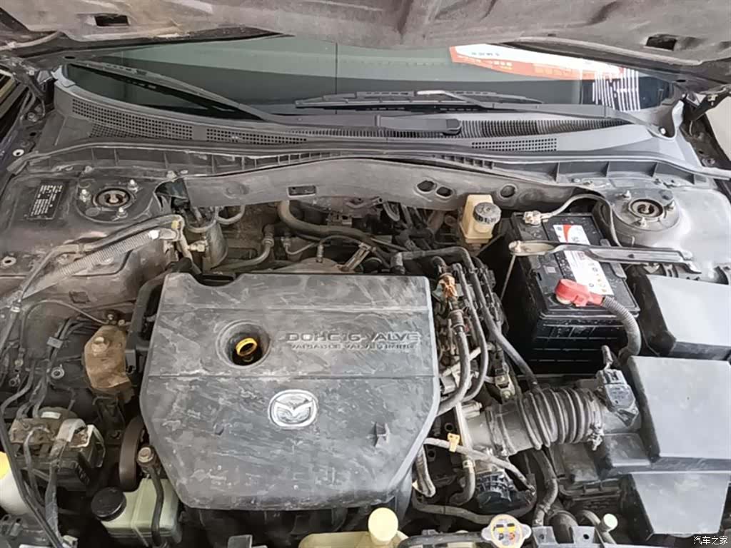 Mazda 6, 2015 20