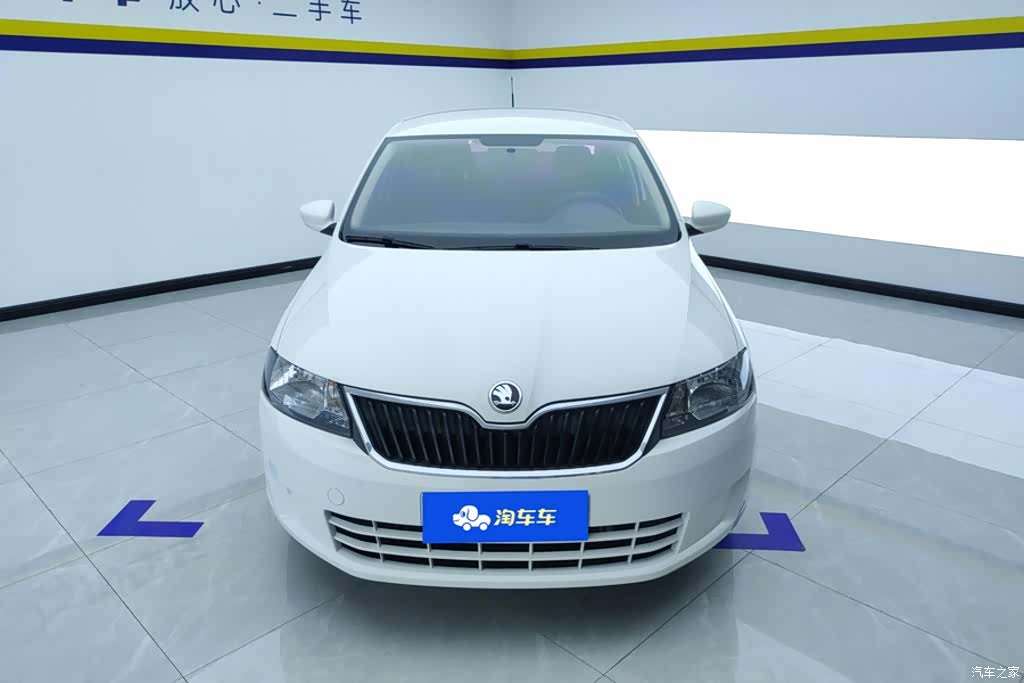 Skoda Rapid, 2016 2