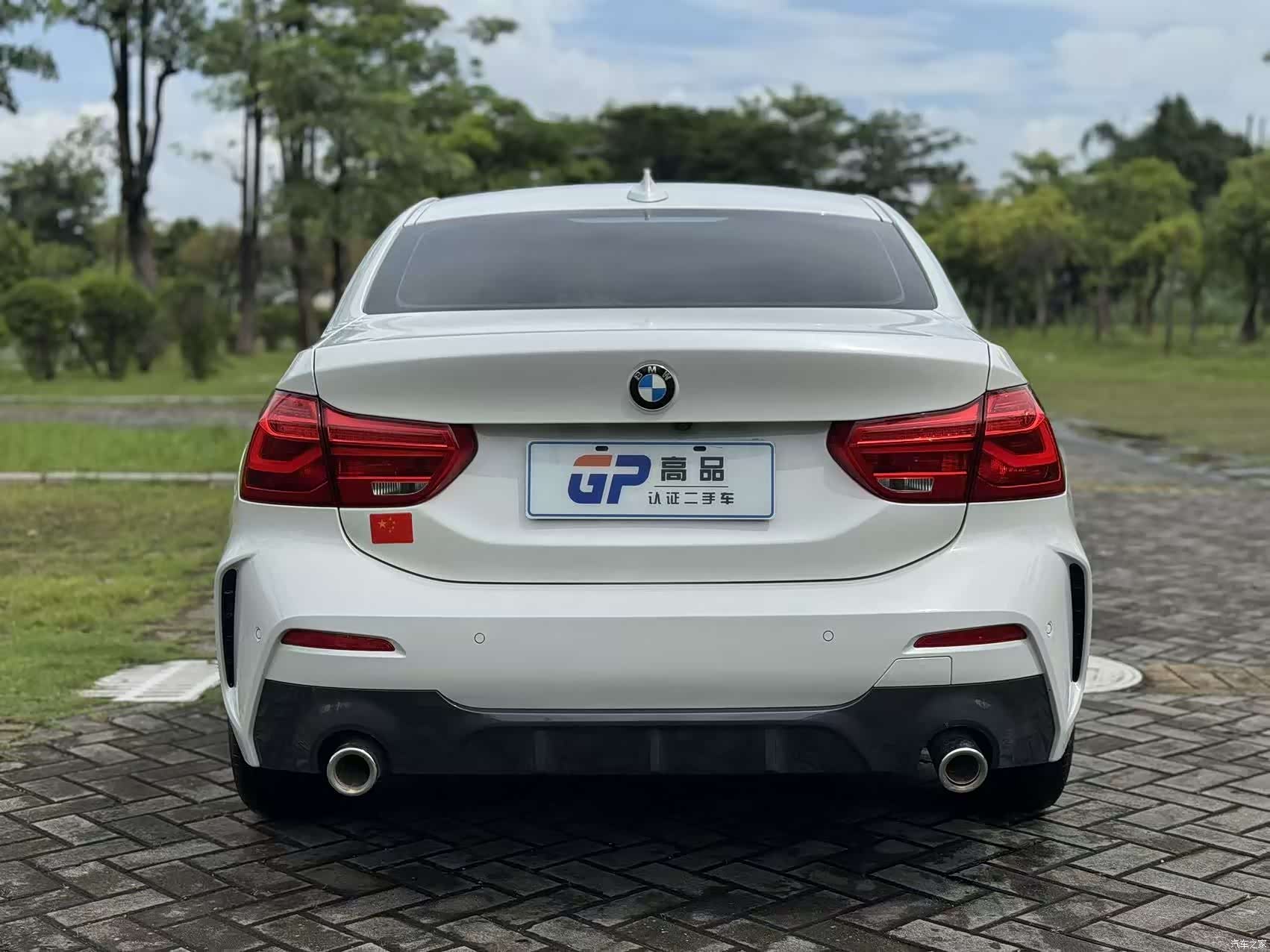 BMW 1 Series, 2020 все фото
