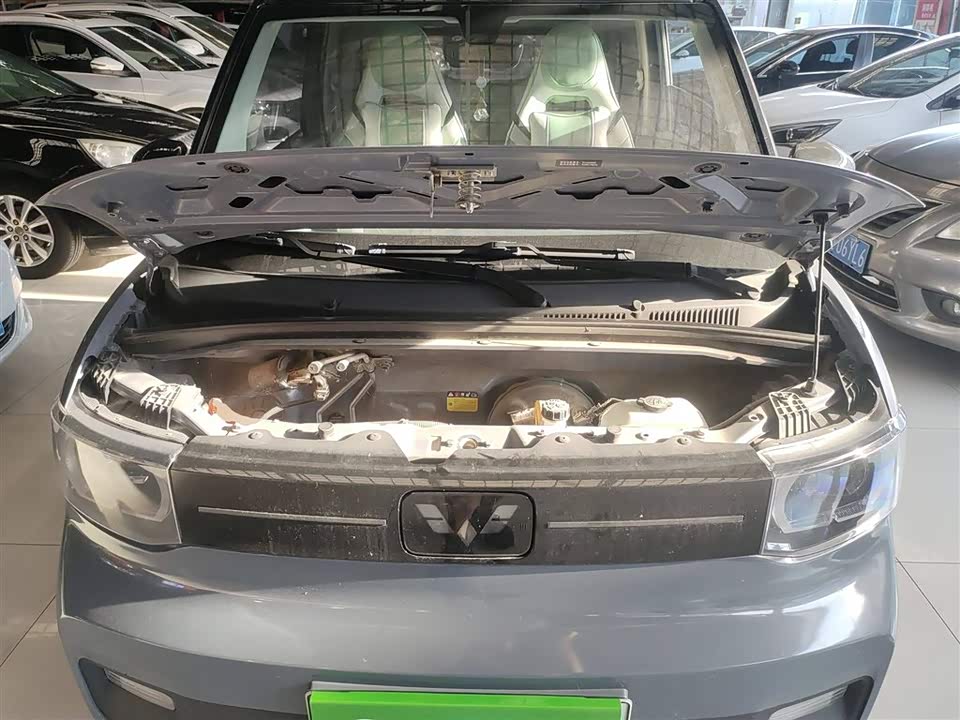 Wuling Hongguang MINIEV