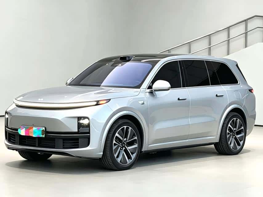 Li Auto L9, 2022 1