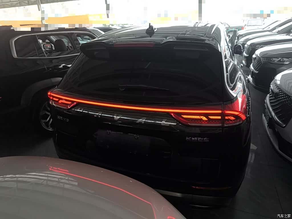 Haval H6, 2021 6