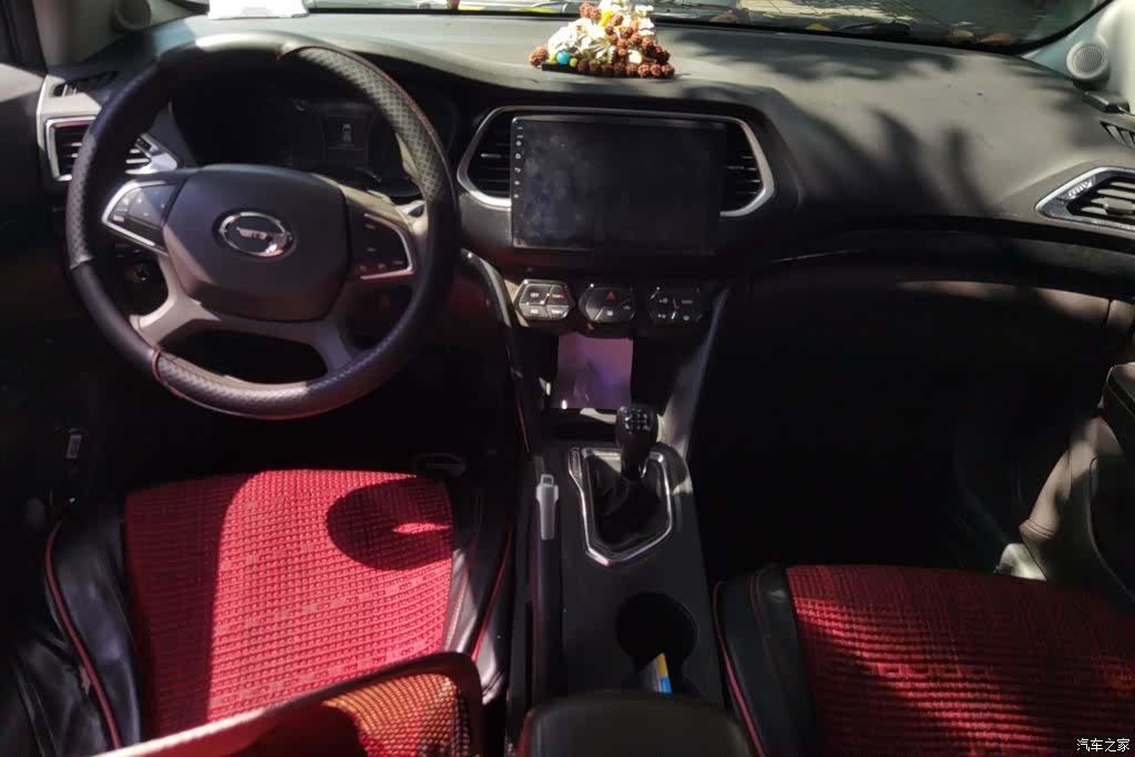 GAC GS4, 2016 12