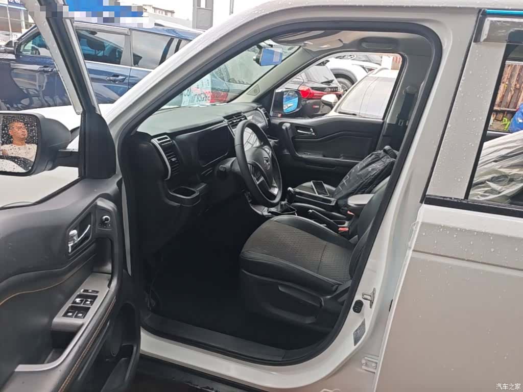 Changan X70A, 2018 15
