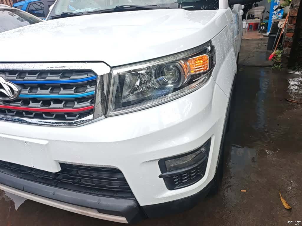 Changan X70A, 2018 24