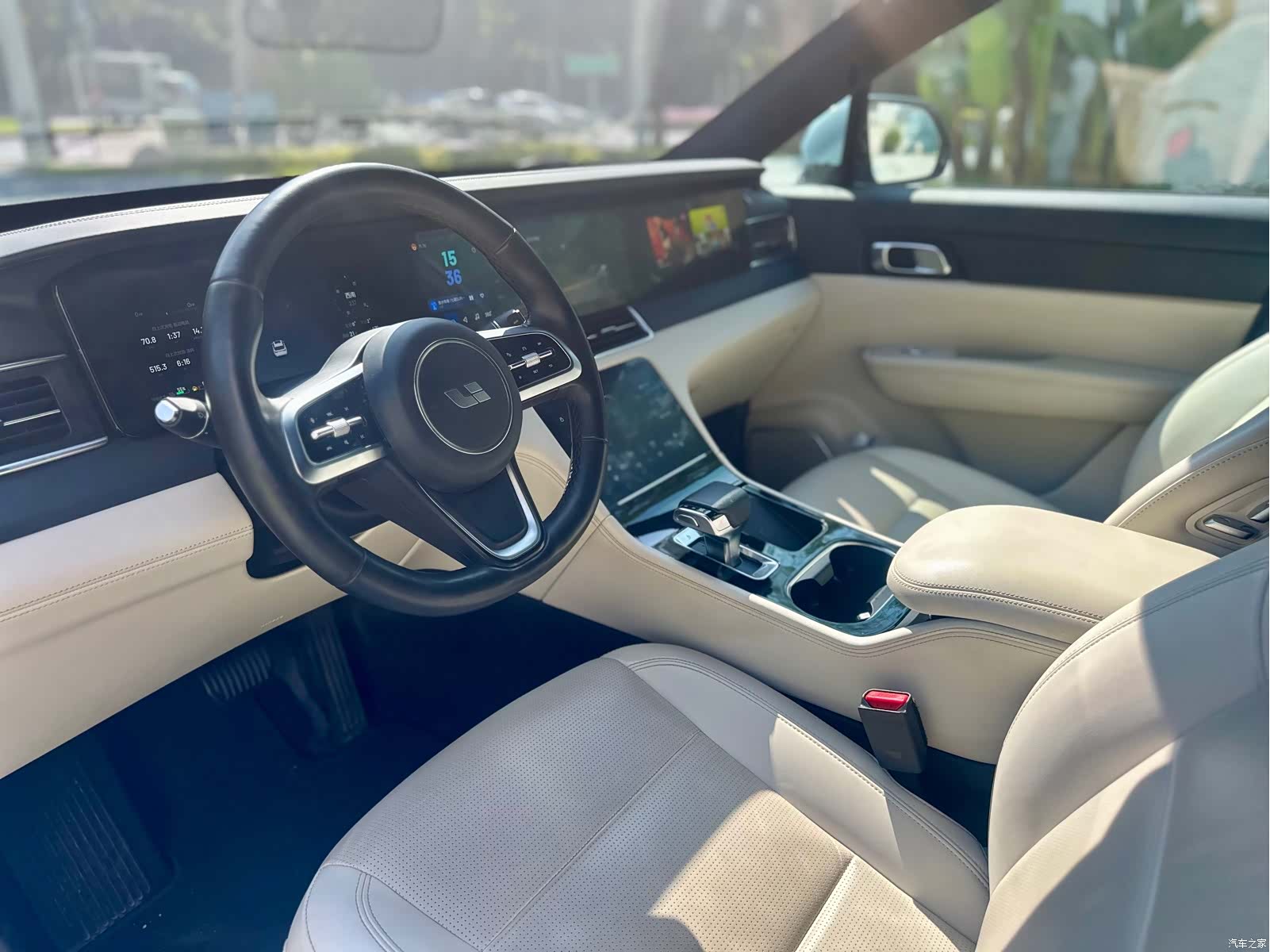 Li Auto ONE, 2021 4