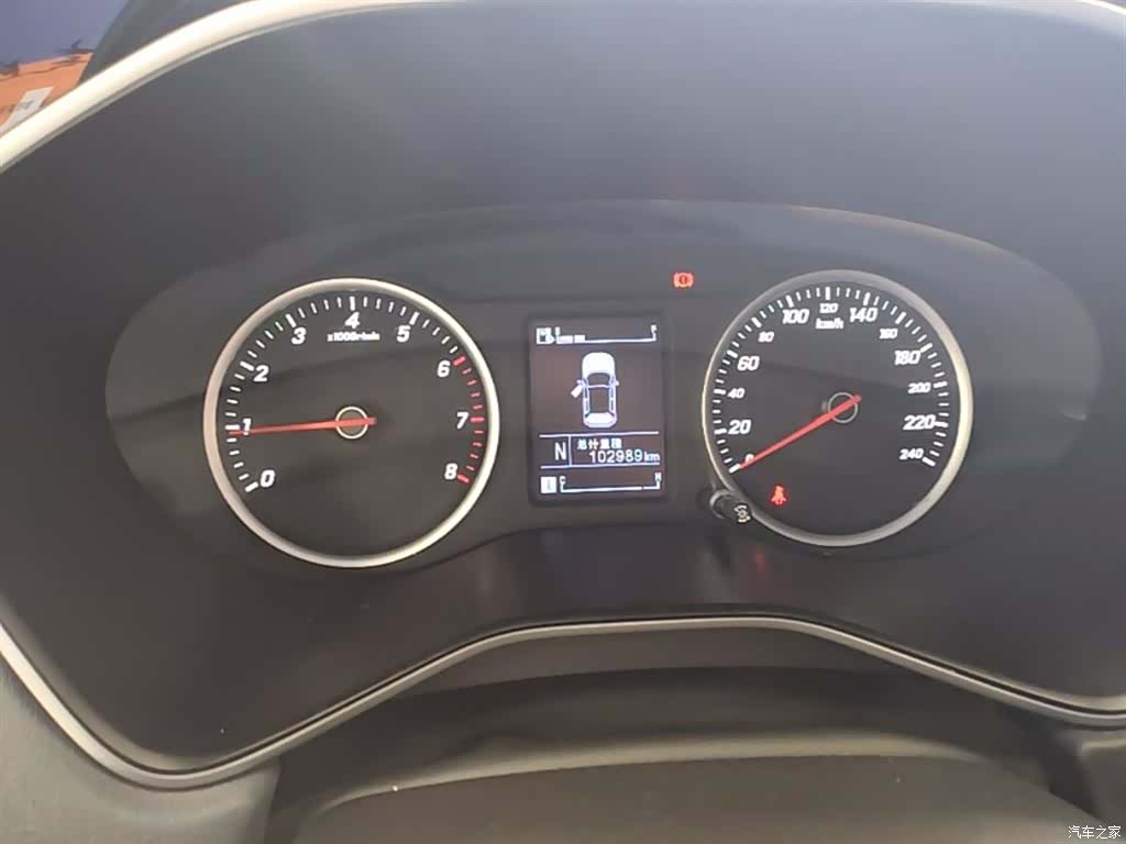 Wuling 530, 2018 12