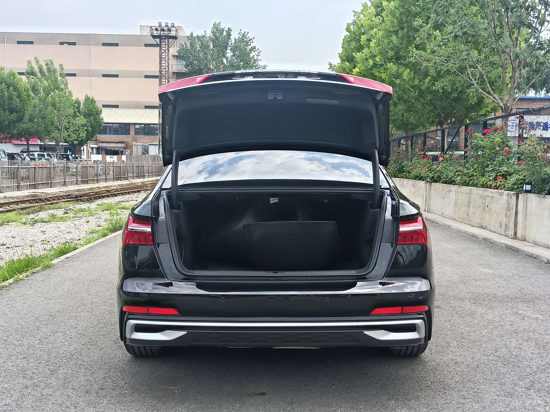 Audi A6L, 2023 10