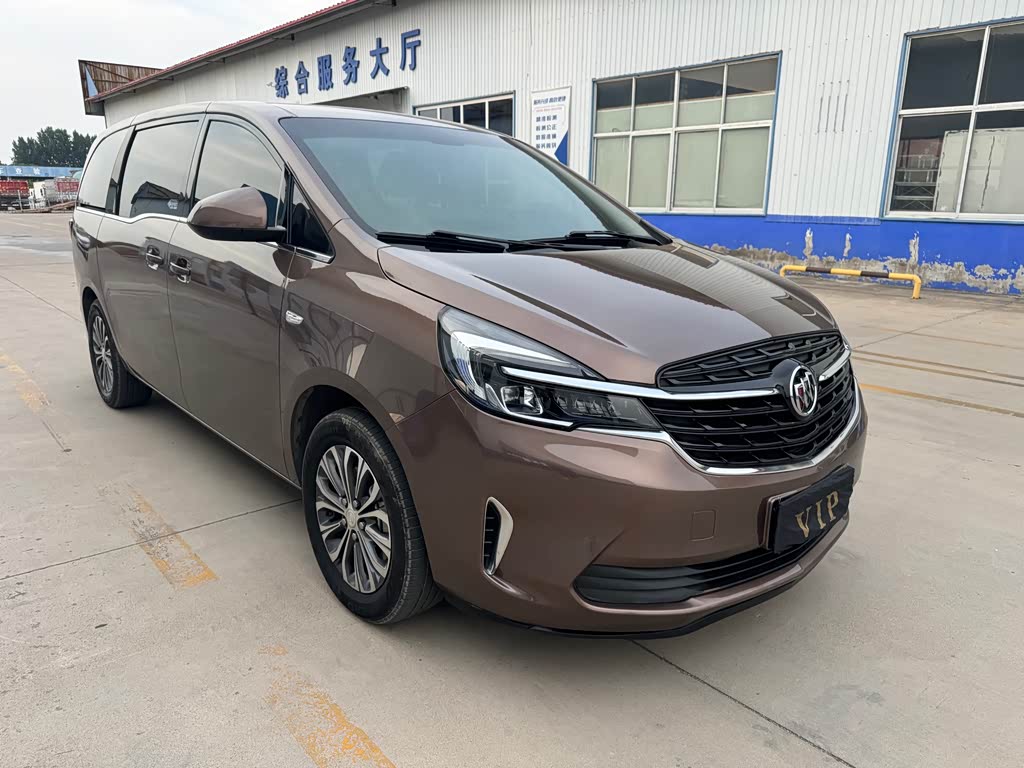 Buick GL8
