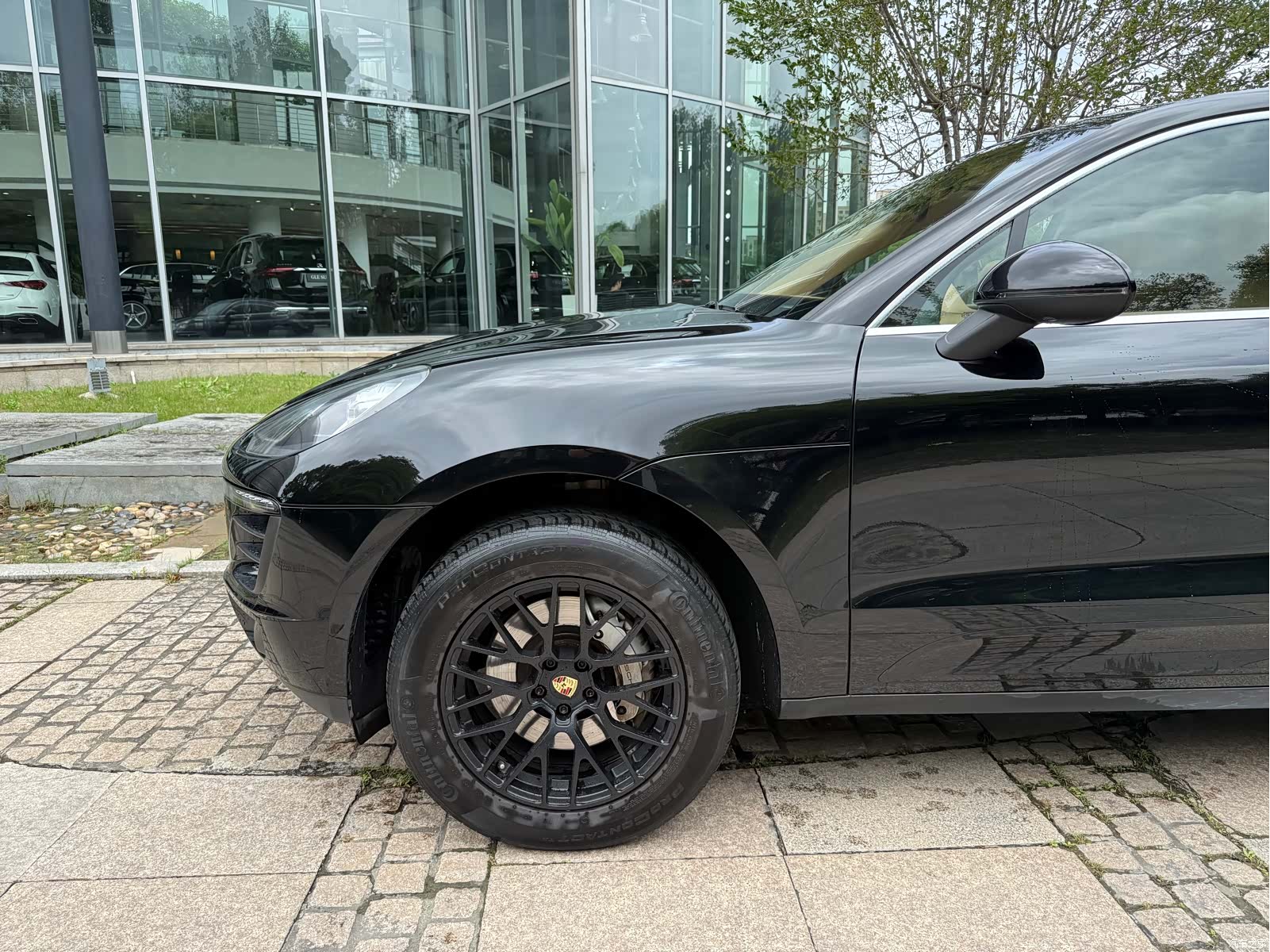 Porsche Macan, 2016 3