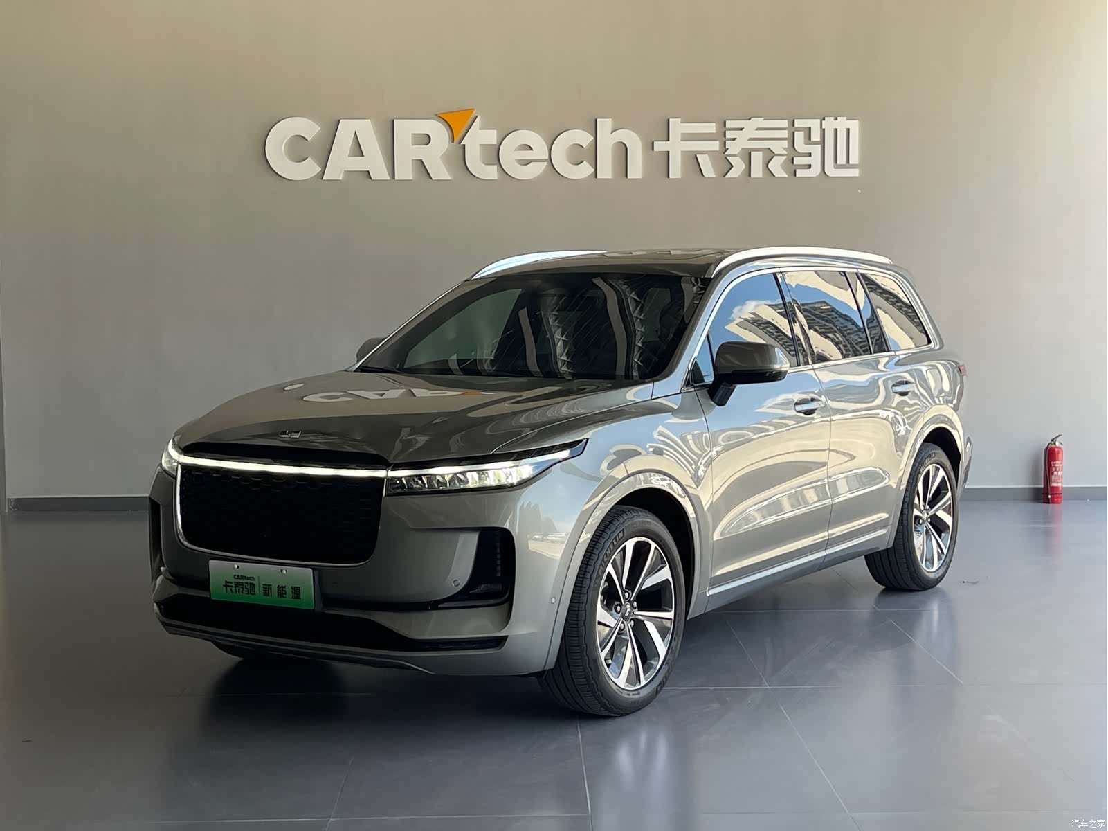 Li Auto ONE, 2021 1