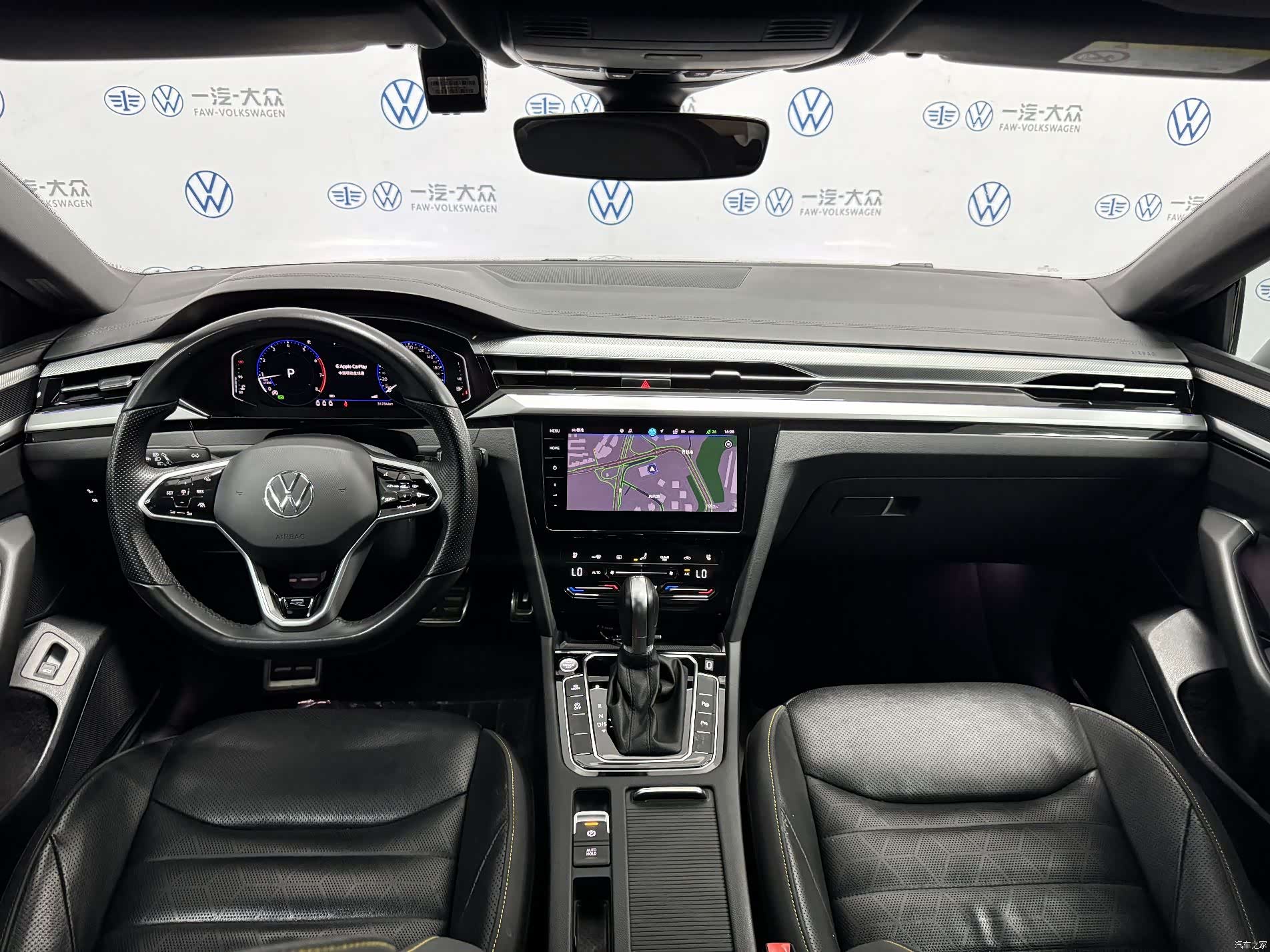 Volkswagen CC, 2024 18