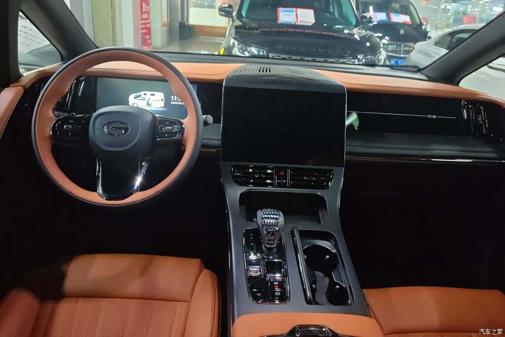 Trumpchi M8, 2026 12