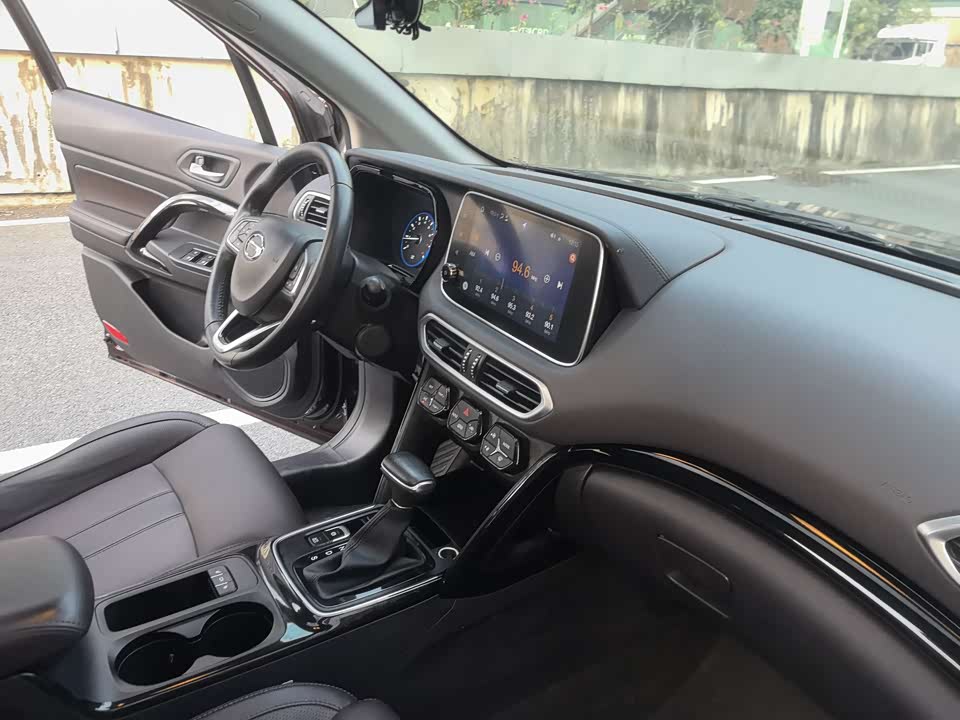 Trumpchi Trumpchi GS4