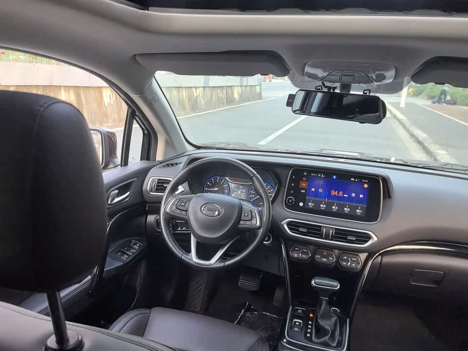 Trumpchi Trumpchi GS4