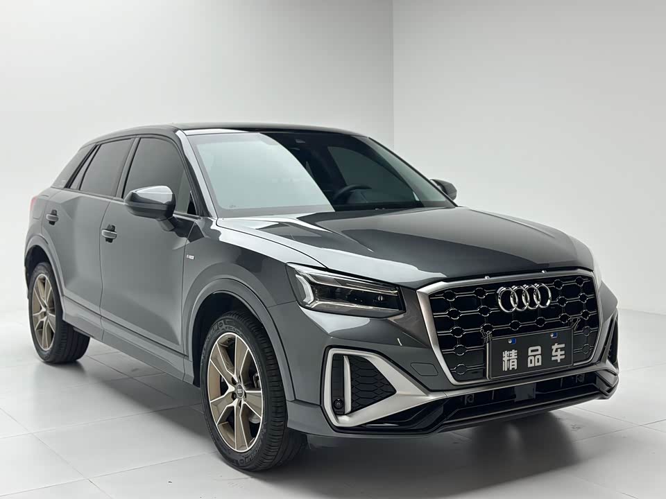 Audi Q2L