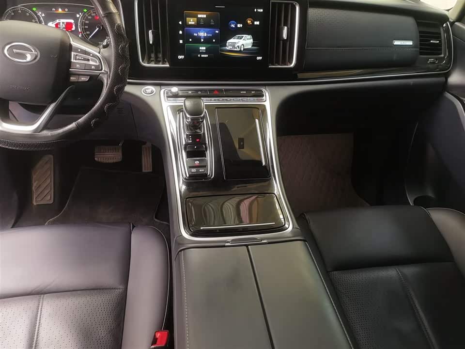 Trumpchi Trumpchi M8