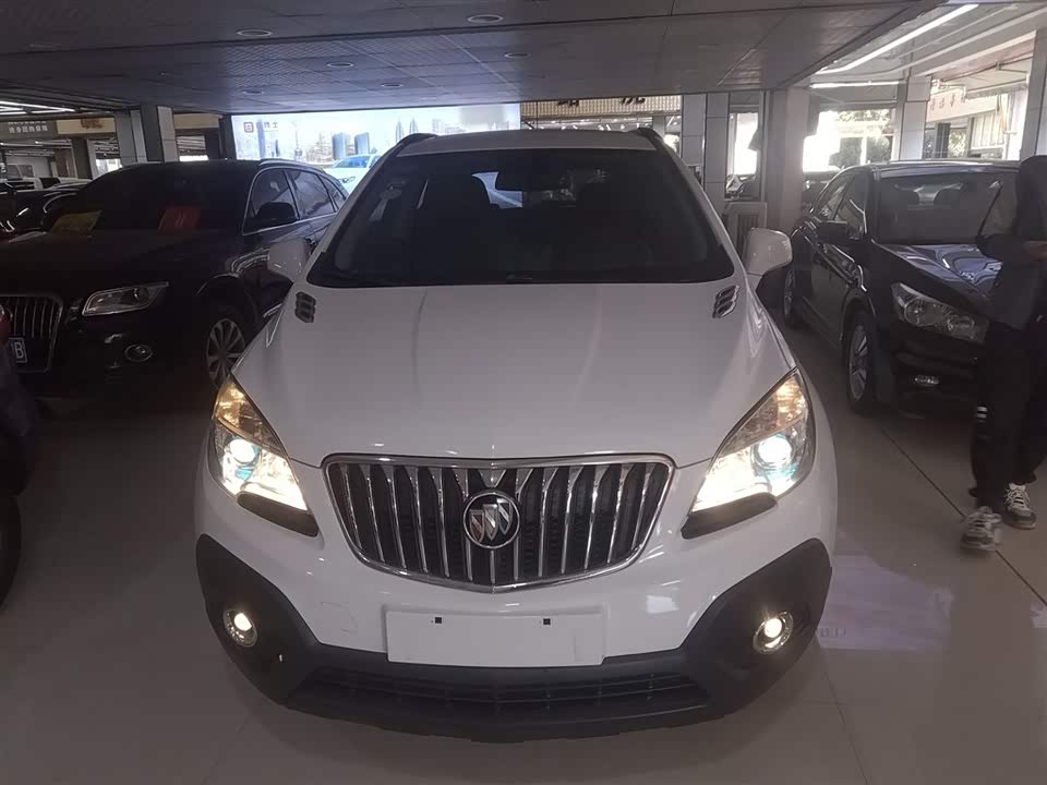 Buick Angkola