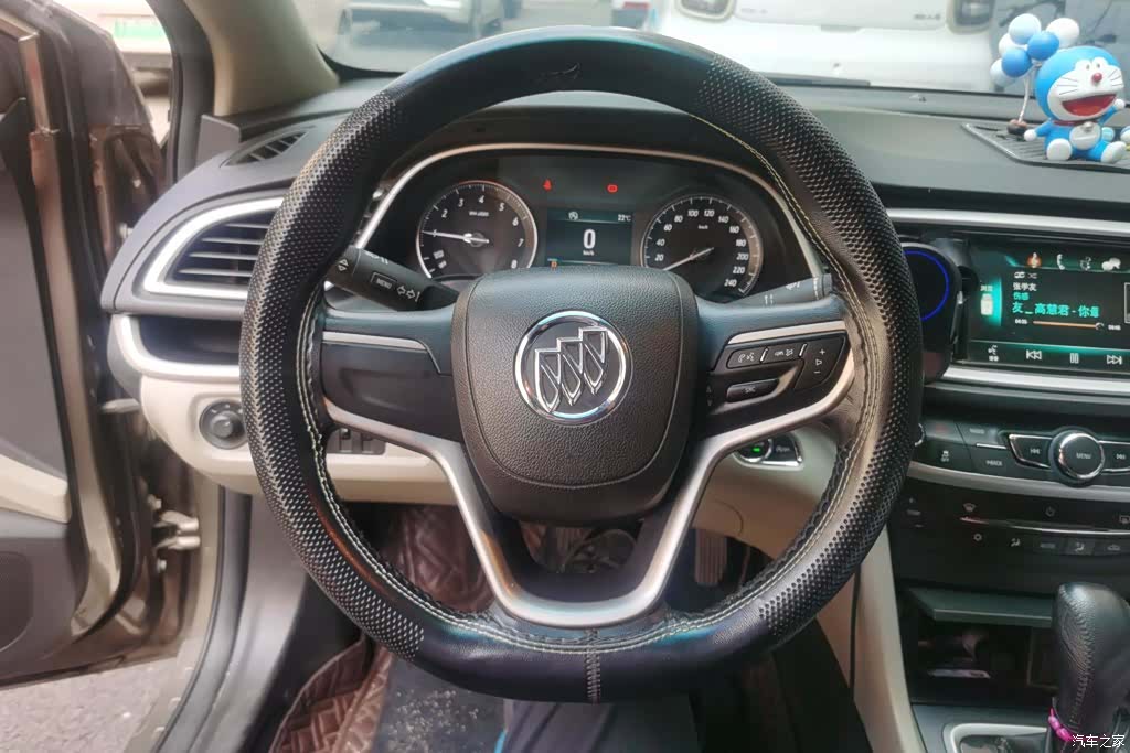 Buick 15N, 2017 15