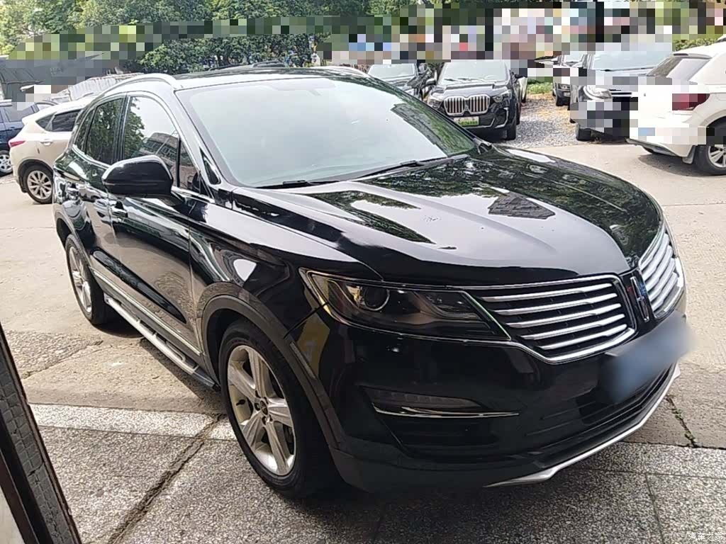 Lincoln MKC, 2018 22