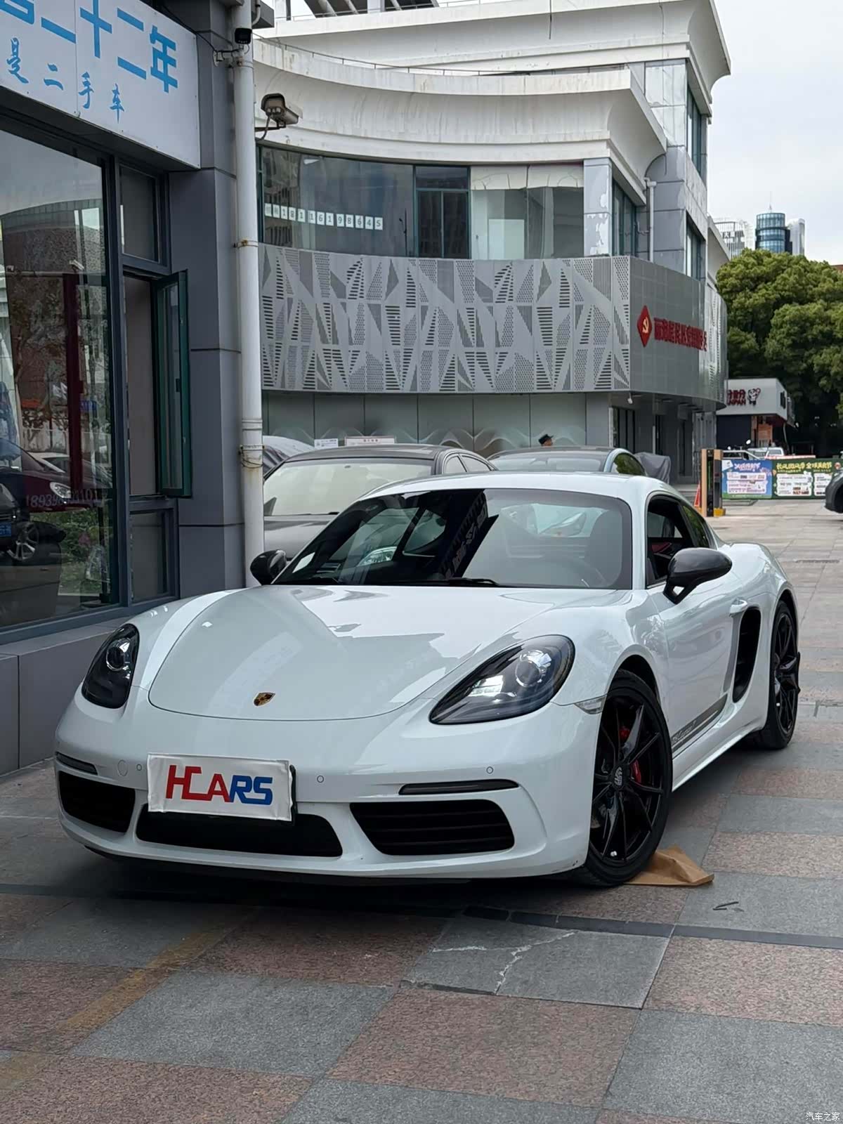 Porsche Cayman, 2021 7