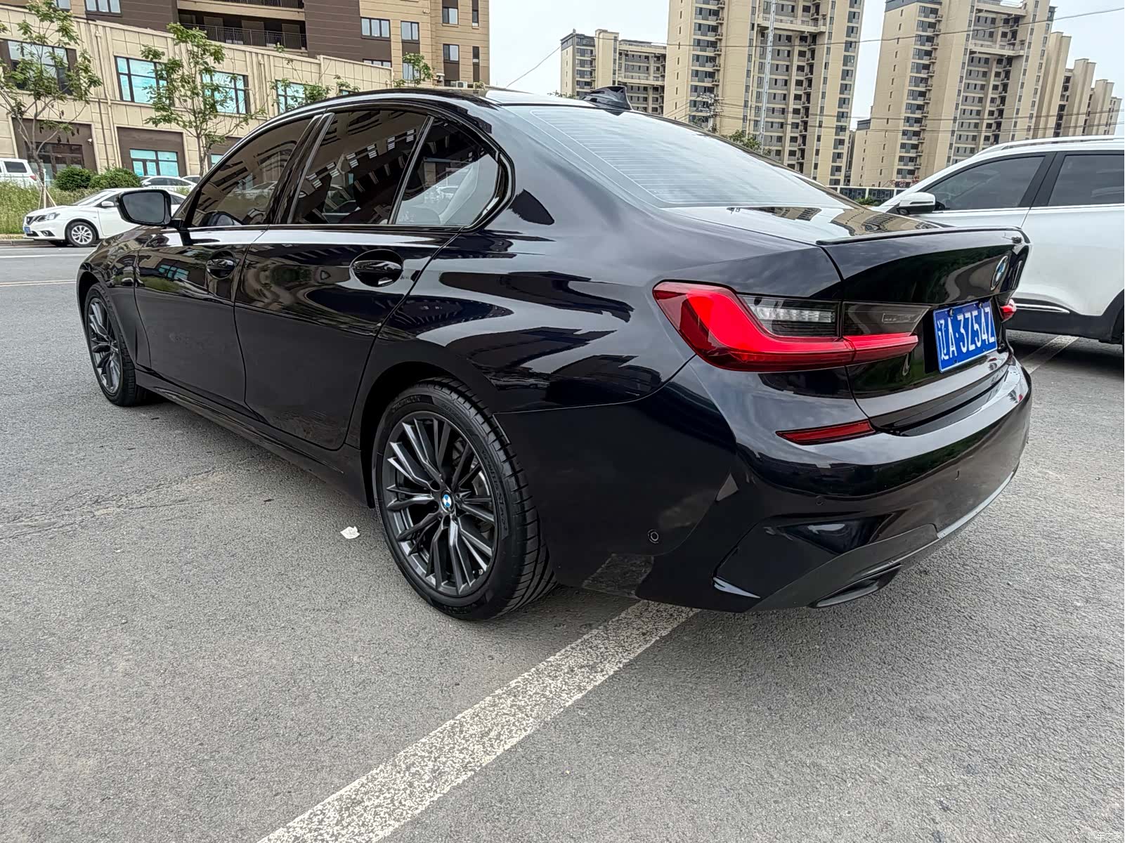BMW 3 Series, 2022 7