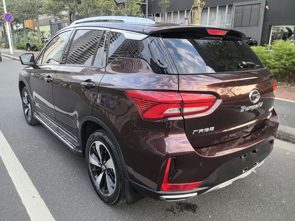 Trumpchi Trumpchi GS4