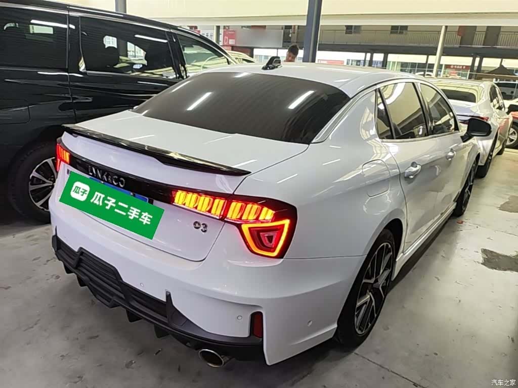 Lynk & Co 01, 2020 7
