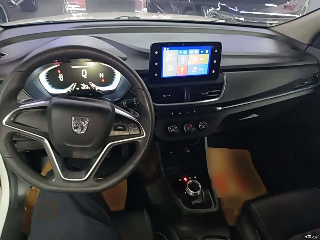 Wuling 360, 2018 10