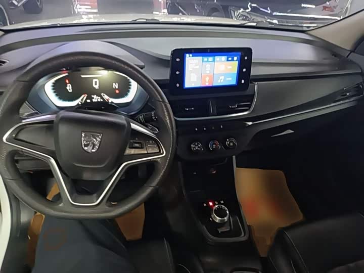 Baojun 360 2018 1.5L АКПП Elite guo V