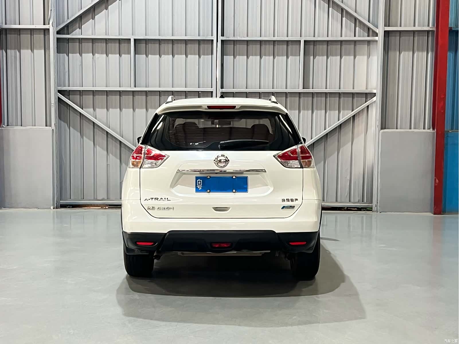 Nissan X-Trail, 2014 8
