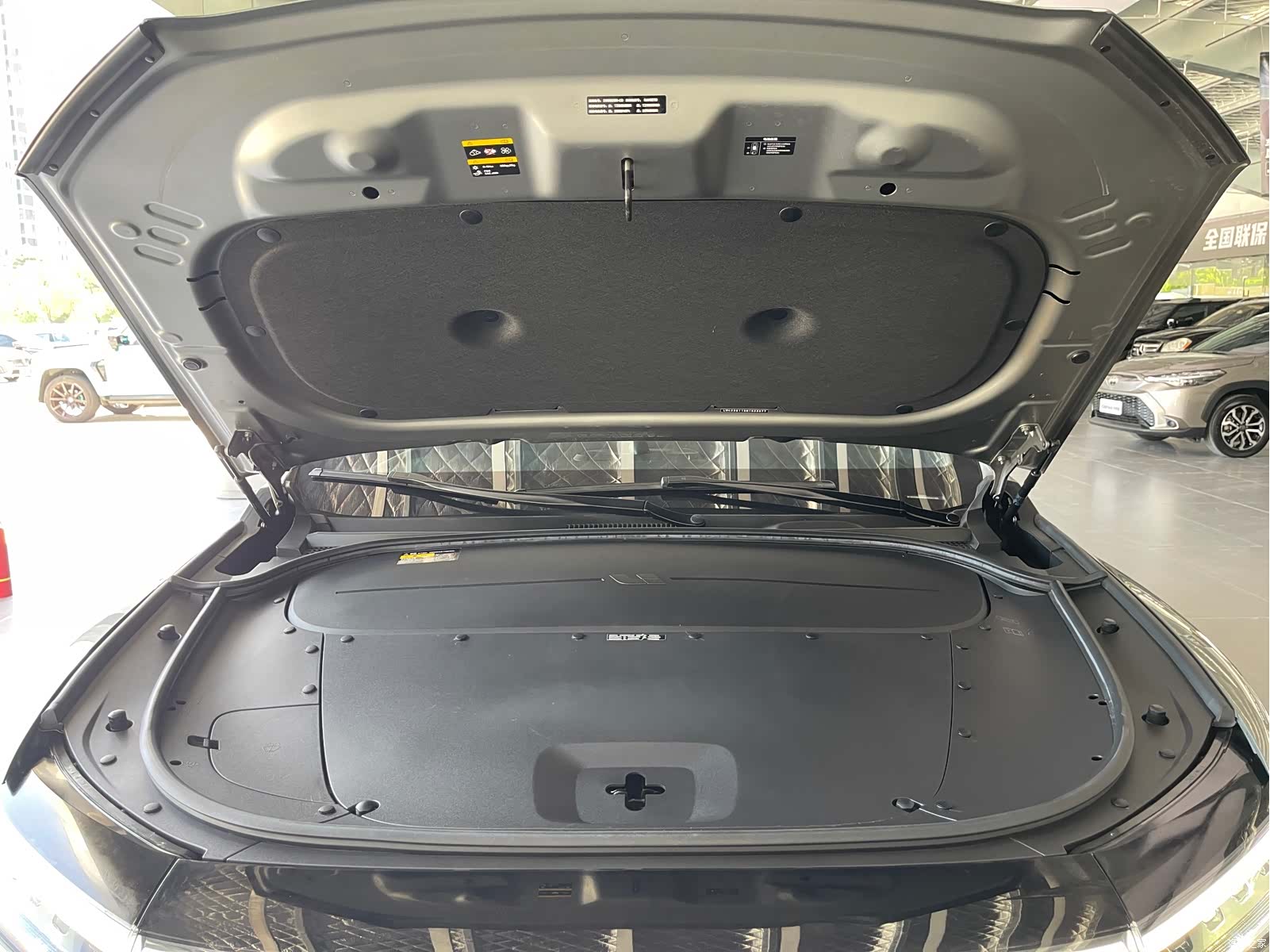 Li Auto ONE, 2021 27