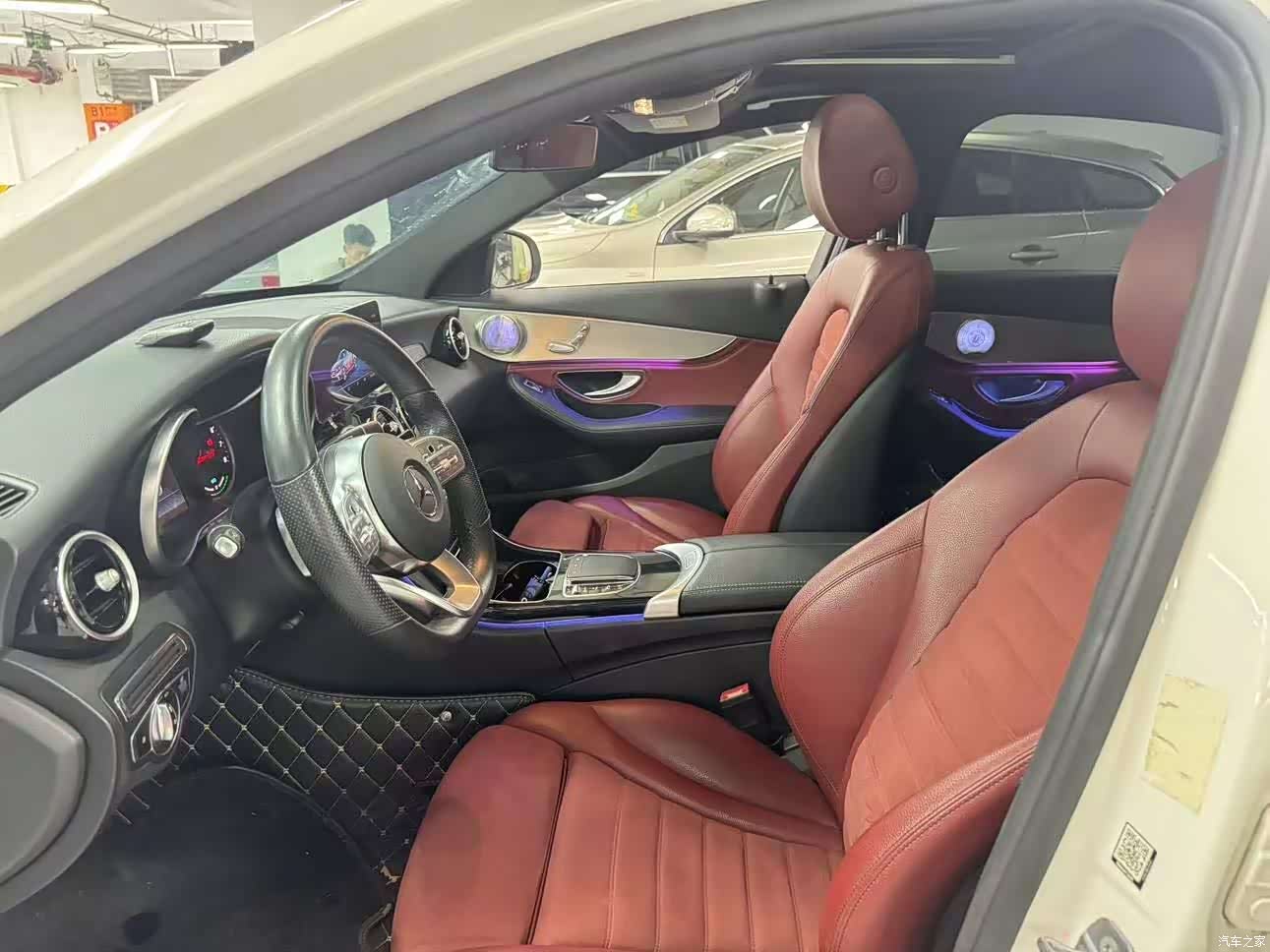 Mercedes-Benz C-Class, 2019 11