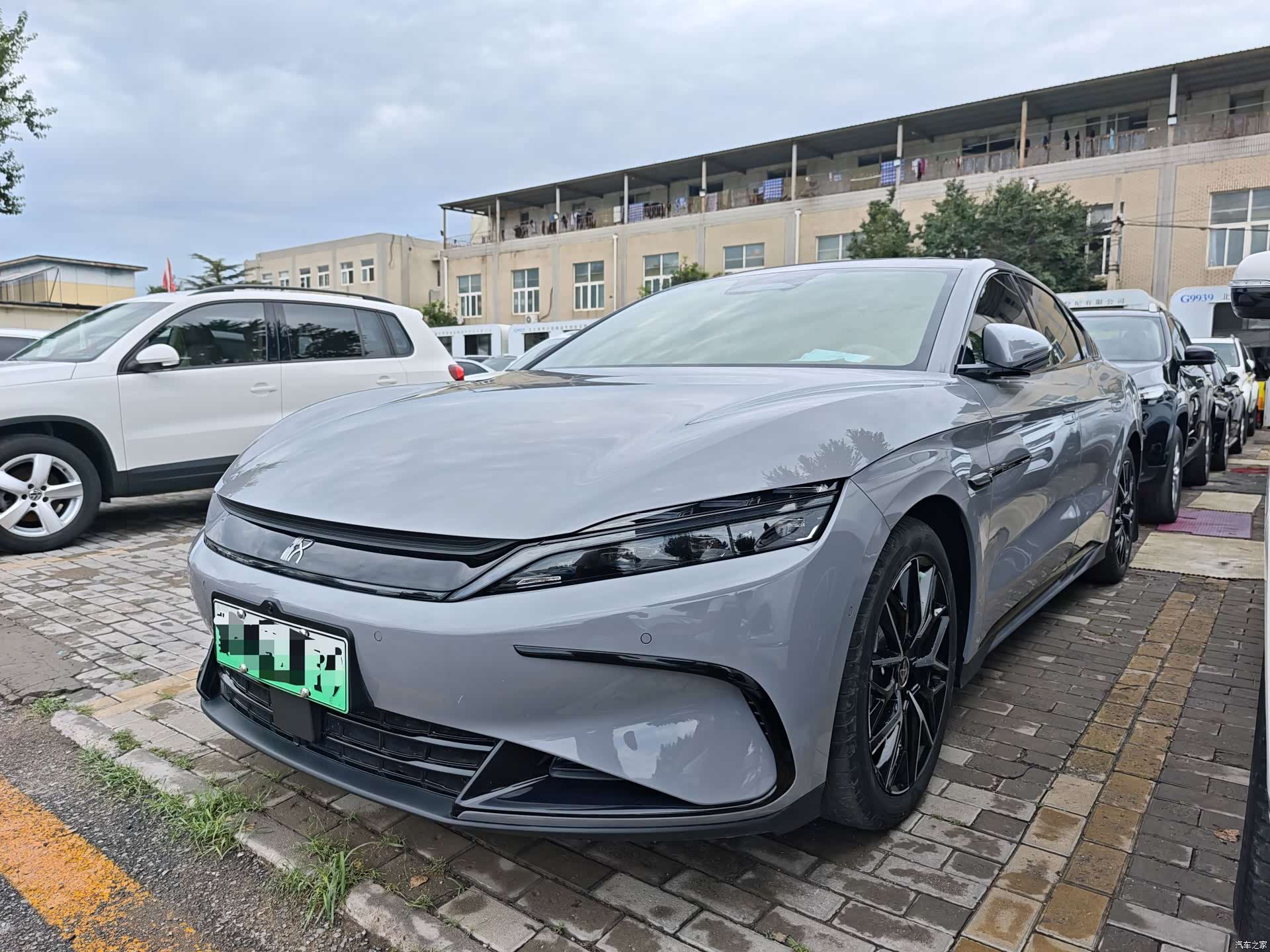 BYD Han, 2025 1