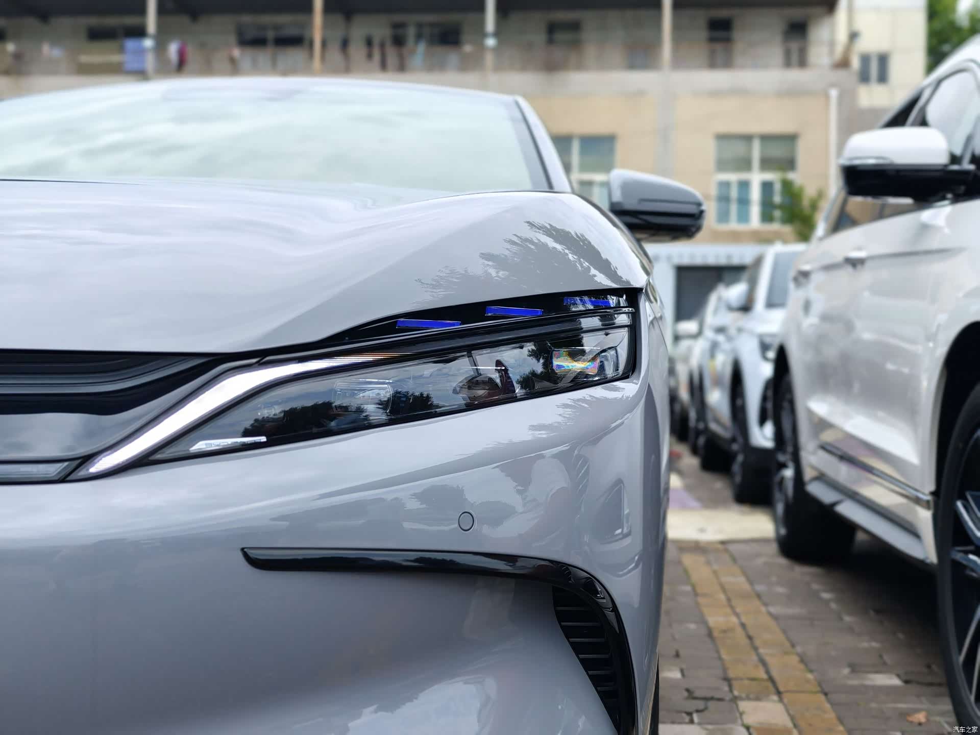 BYD Han, 2025 10