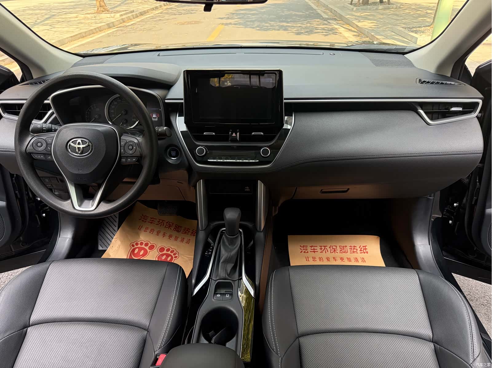 Toyota Frontlander, 2022 11