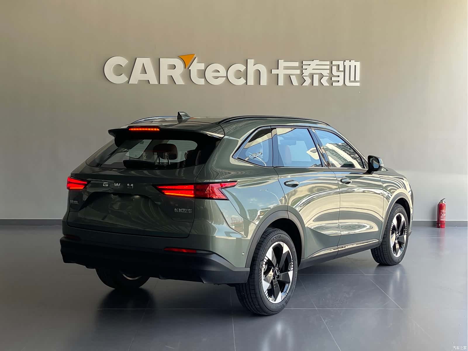 Haval H6, 2025 4