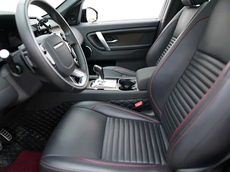 Land Rover Discover sports