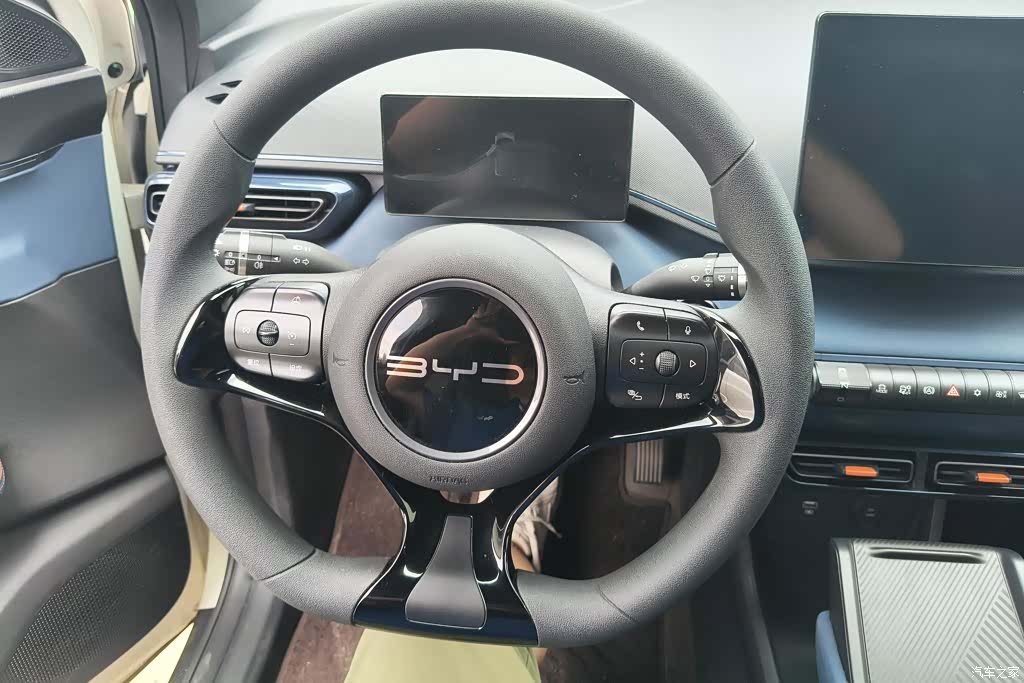 BYD Seagull, 2024 15