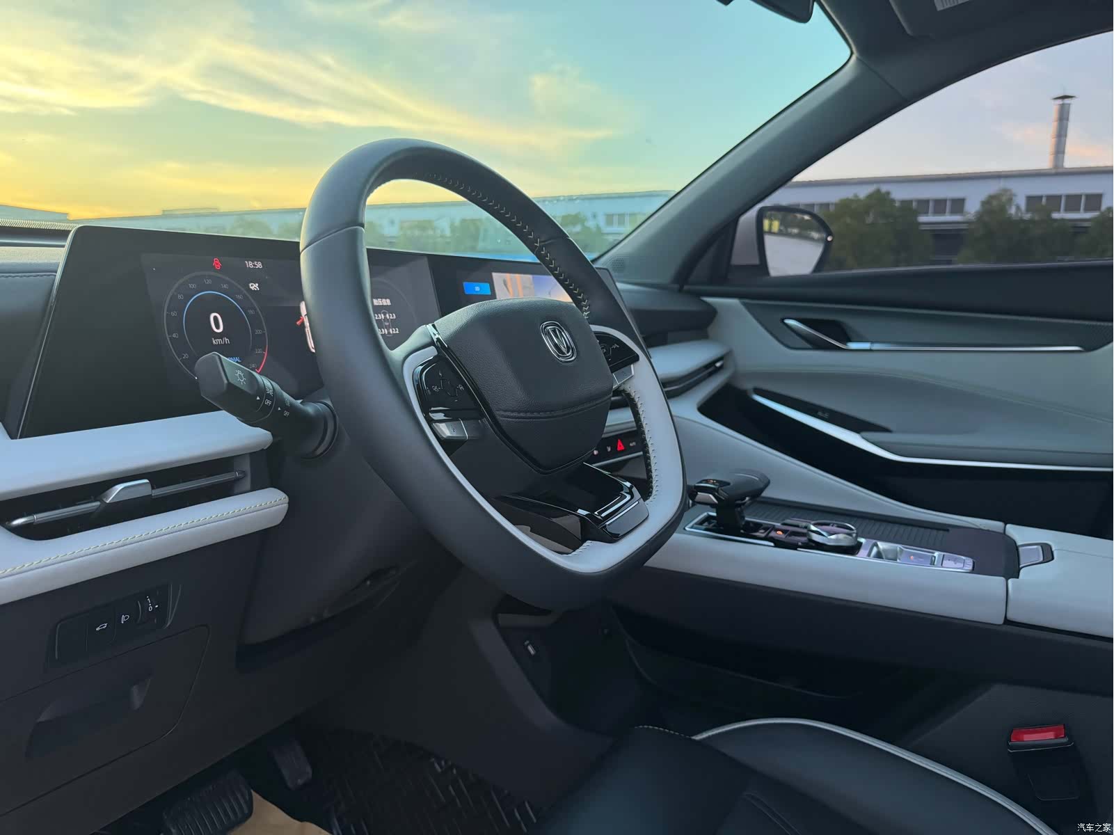 Changan CS75, 2023 22