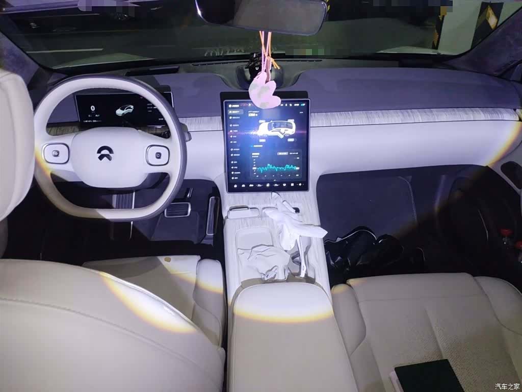 NIO ET7, 2022 13