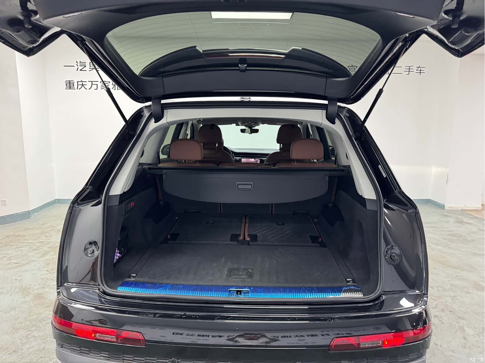 Audi Q7, 2023 15
