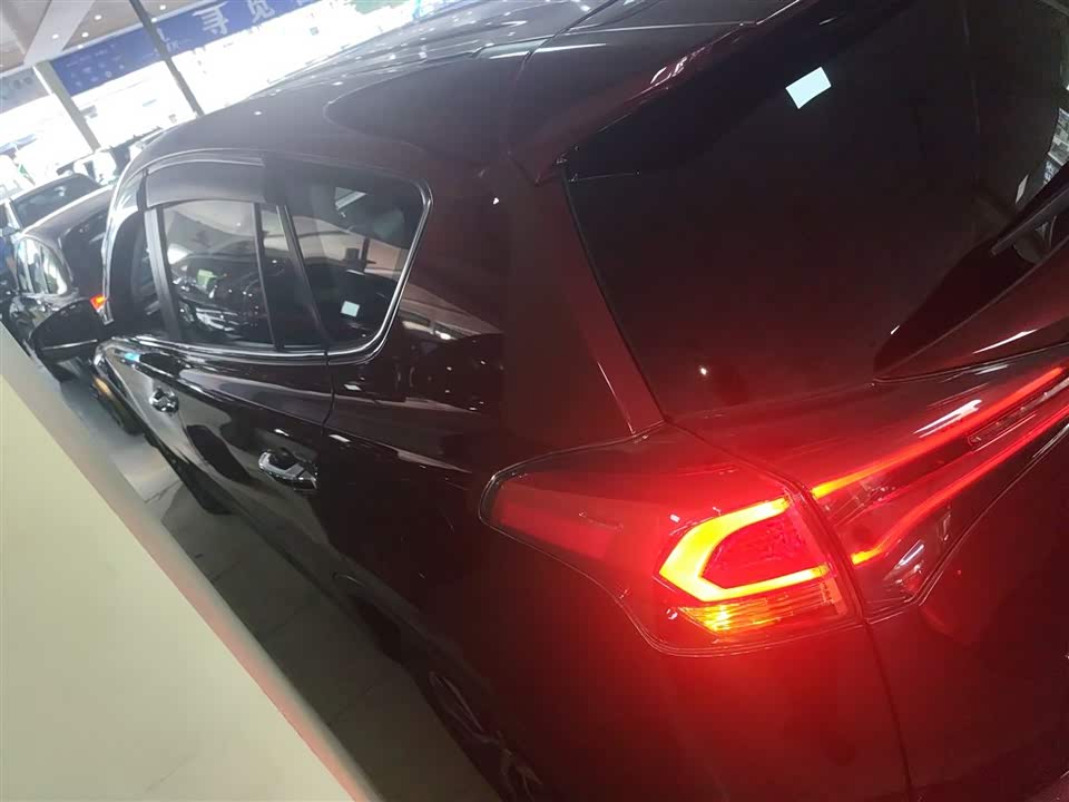 Toyota RAV4 Rongfang