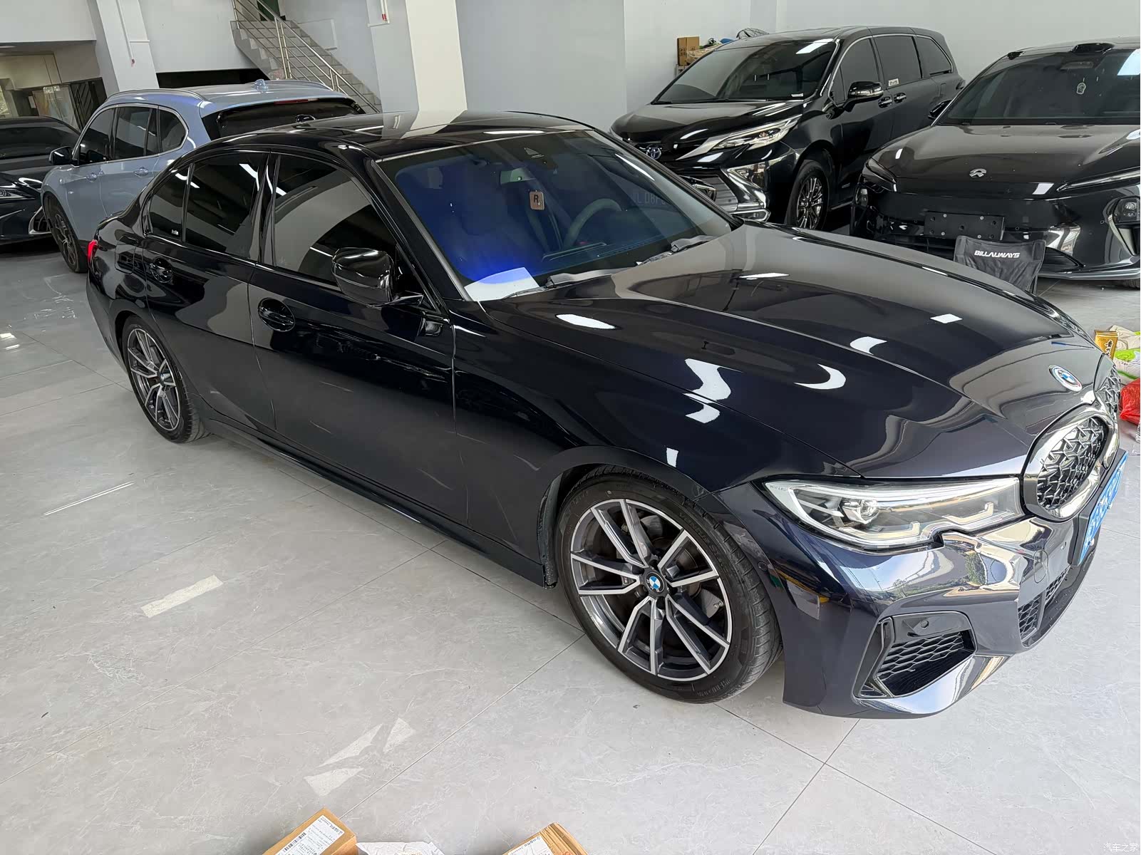 BMW 3 Series, 2020 3
