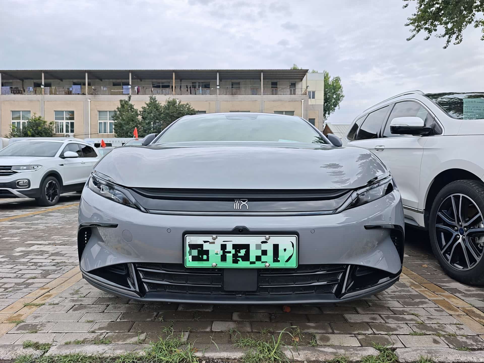 BYD Han, 2025 2