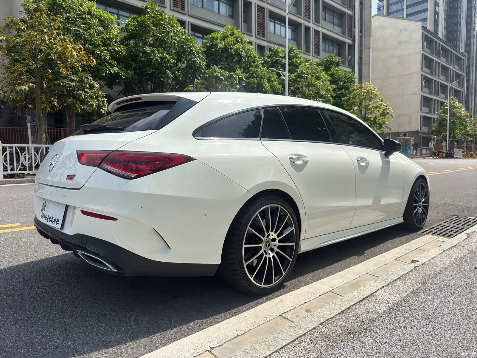 Mercedes-Benz CLA, 2021 6